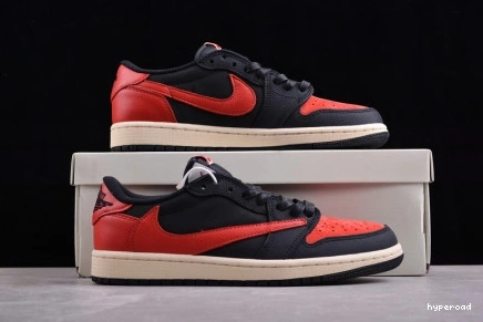 Hyperoad Scott Jordan Low x Air 1 Travis 0801